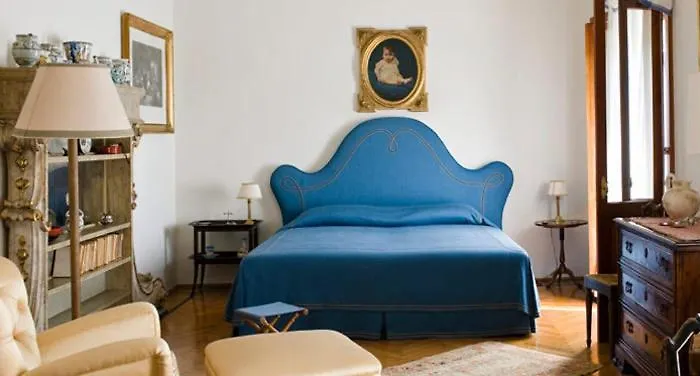 לינה וארוחת בוקר Barberina ולדוביאדנה