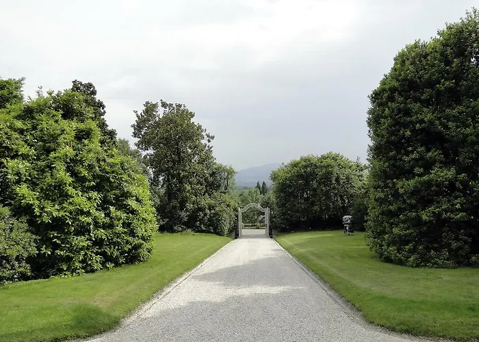 לינה וארוחת בוקר Barberina