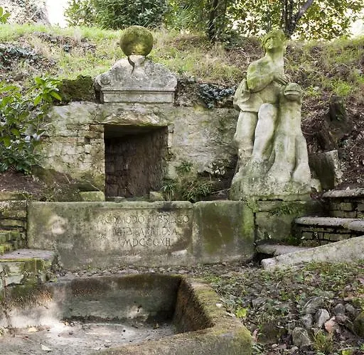 לינה וארוחת בוקר Barberina