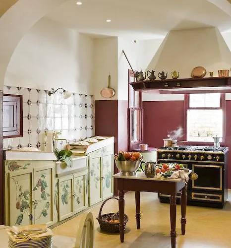 Barberina לינה וארוחת בוקר ולדוביאדנה