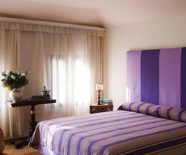 לינה וארוחת בוקר Barberina