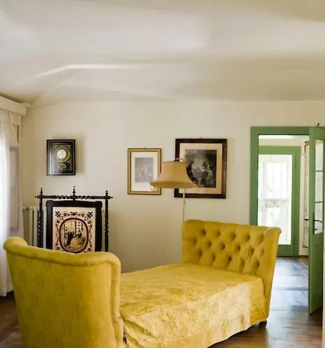 לינה וארוחת בוקר Barberina ולדוביאדנה